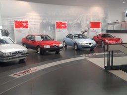 Visita al museo &quot;Alfa Romeo&quot; ad Arese - 2023